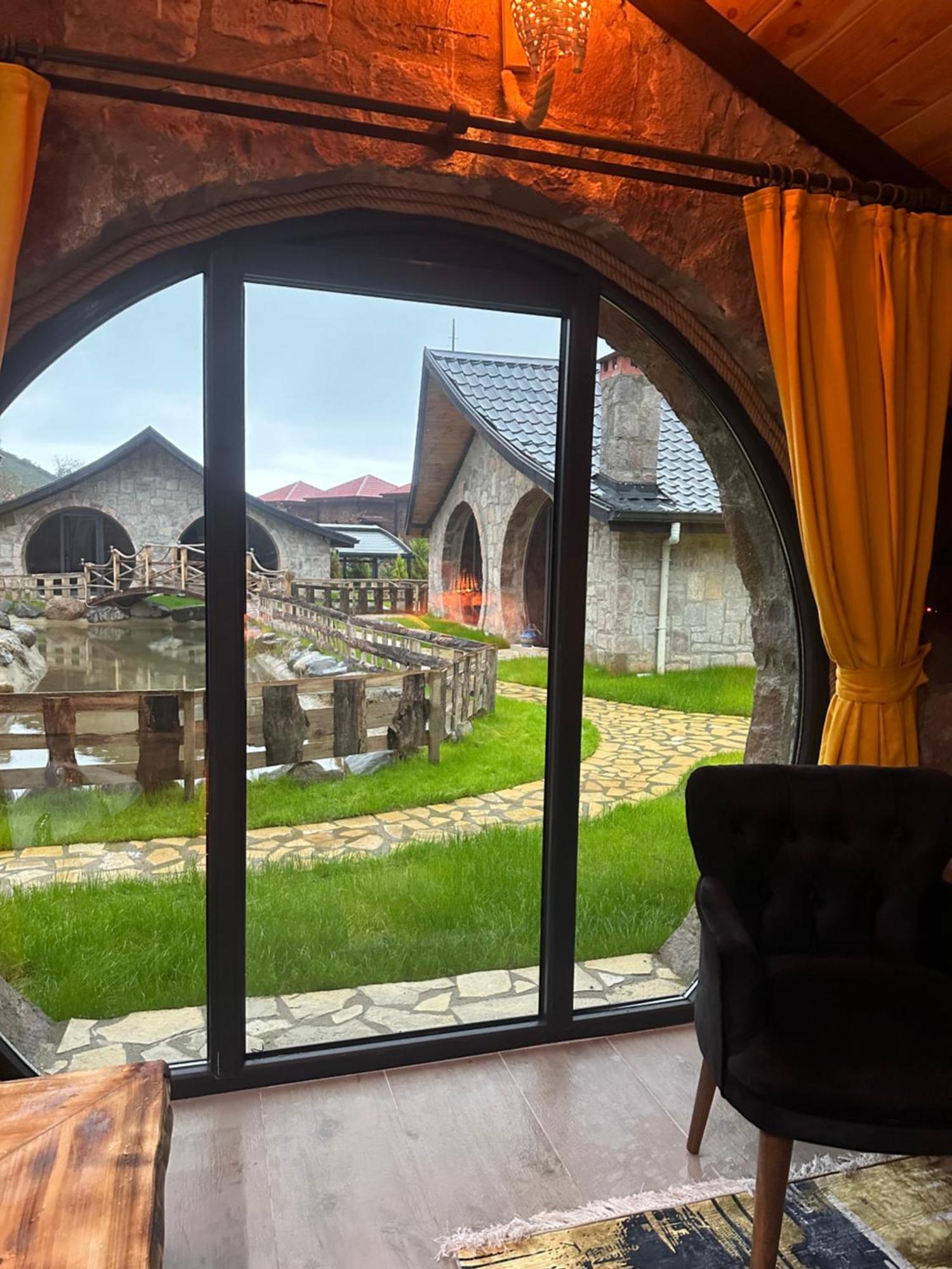 Mcora Tatil Köyü Daire Rize Dış mekan fotoğraf