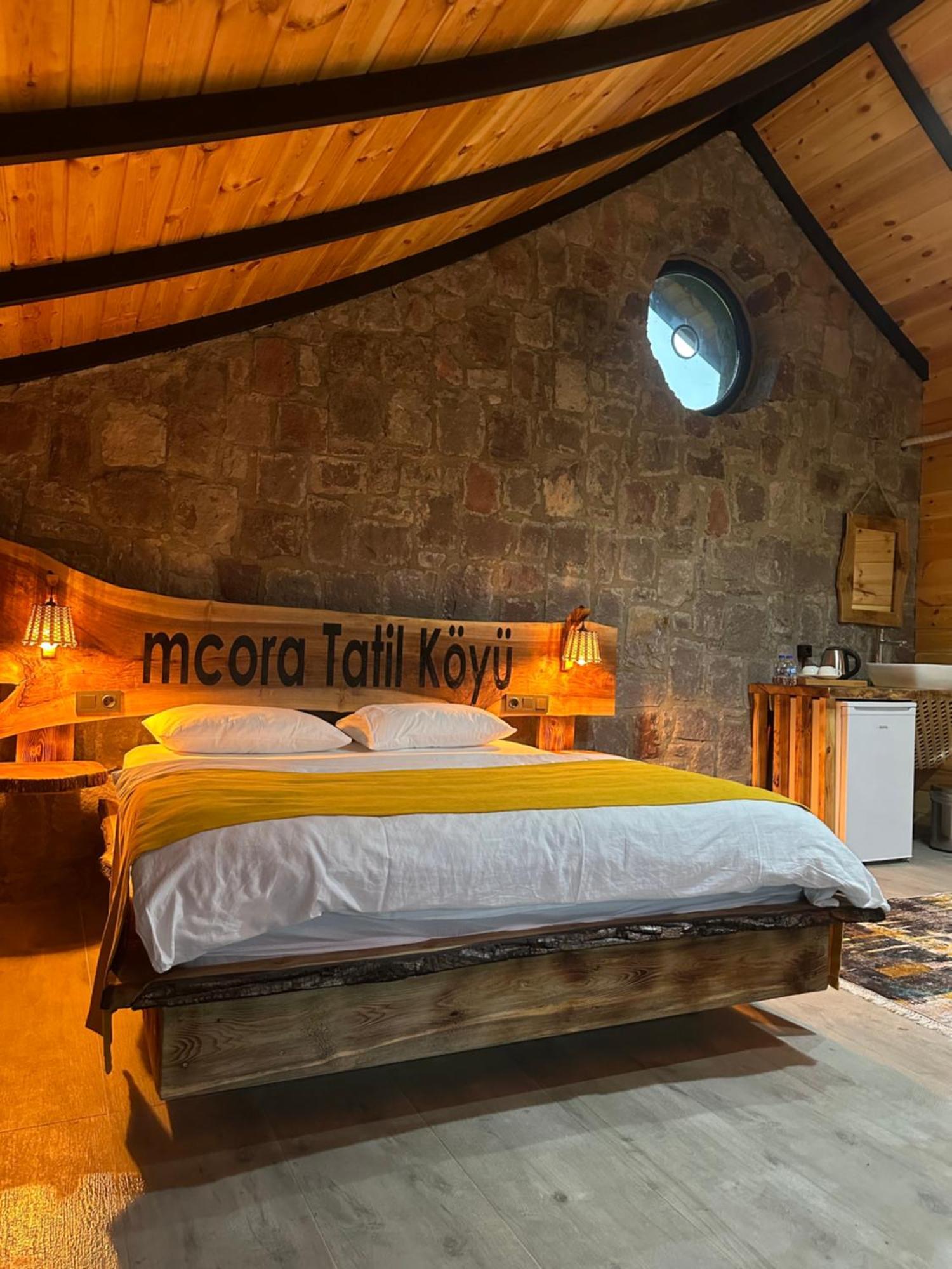 Mcora Tatil Köyü Daire Rize Dış mekan fotoğraf