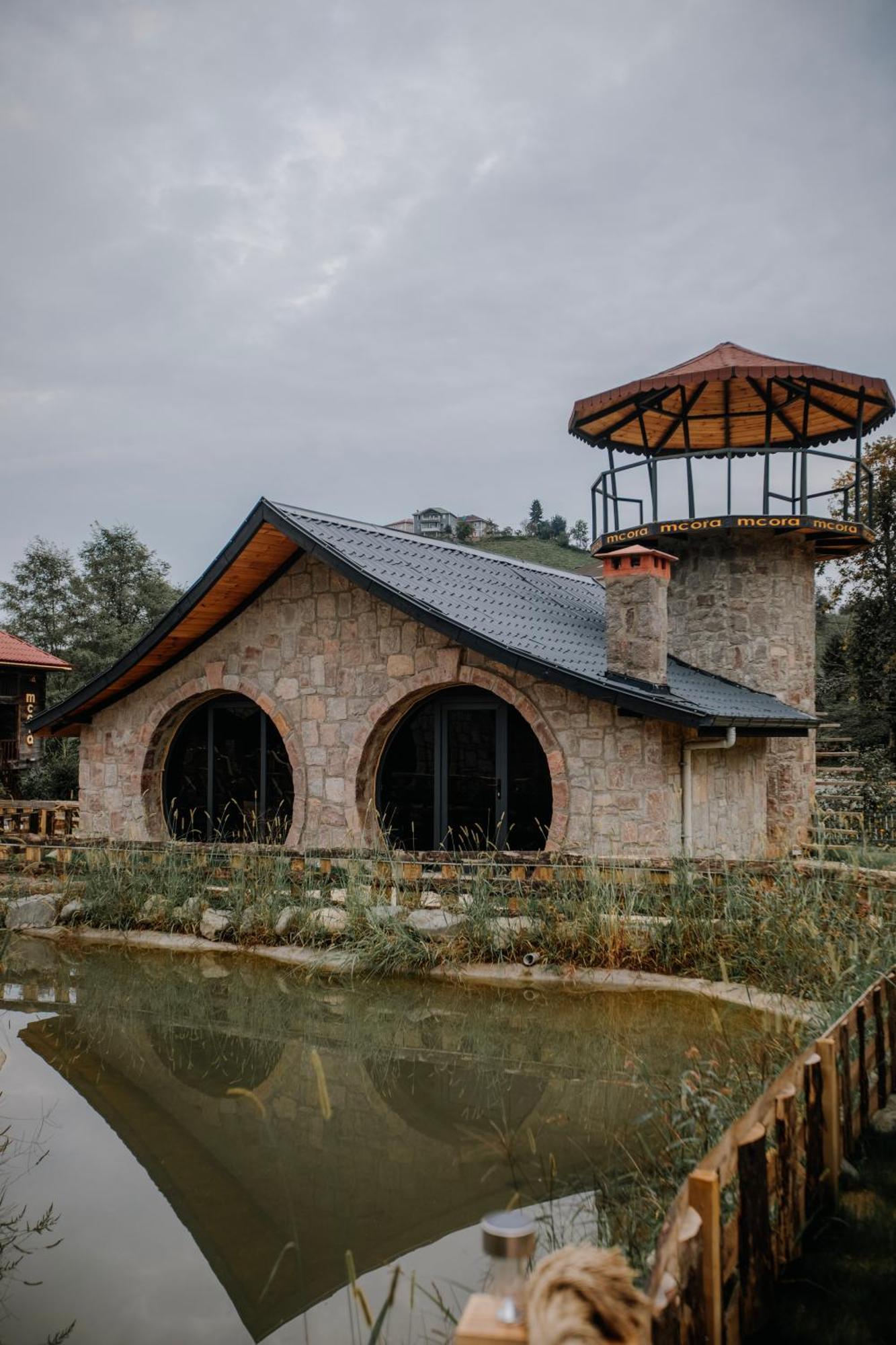 Mcora Tatil Köyü Daire Rize Dış mekan fotoğraf